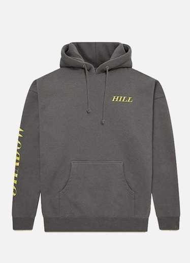 Shadow Hill Shadow Hill Charcoal Foil Pullover