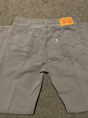 Levis 514 white tab - Gem