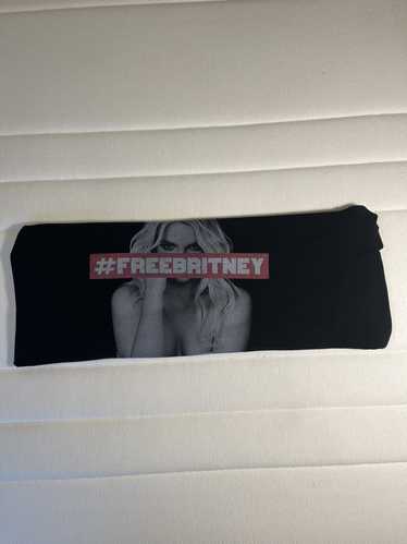 Streetwear × Vintage Free Britney Shirt