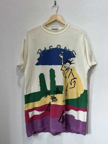 美品STUDIO PICONE コットン混スパンコール刺繍Tシャツ 定価2.4万 SUH0124S0032_zo_a015.jpg