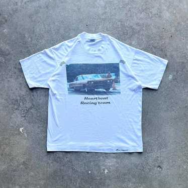 Chevy racing t-shirt mens - Gem