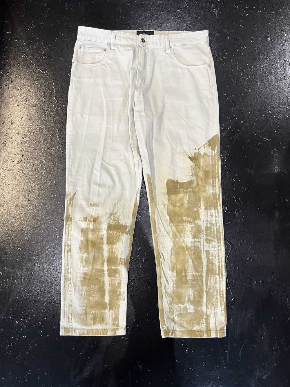 A Cold Wall A Cold Wall Painter Pants Size XL - image 1