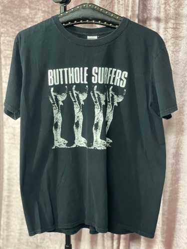 Vintage butthole surfers tee - Gem