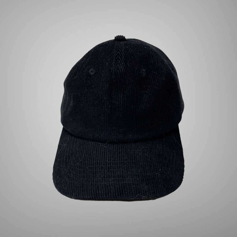 Blank × Vintage Vintage 90s blank corduroy hat - image 2