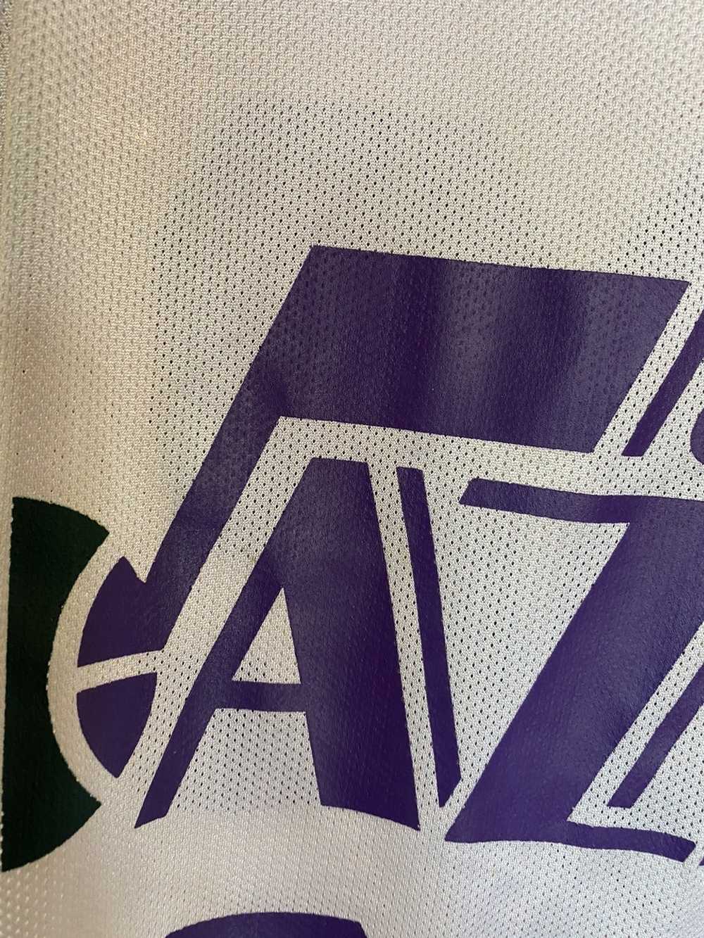 Champion × Vintage Vintage Karl Malone Utah Jazz … - image 6