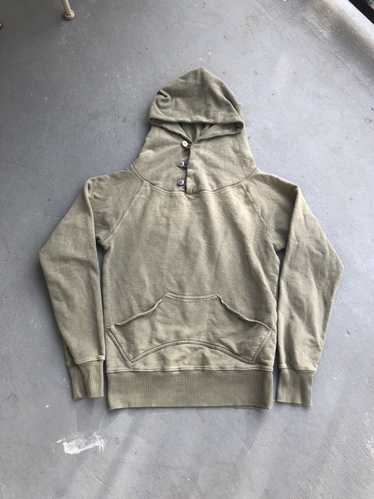 Japanese Brand × Kapital Kapital Big Hood Military