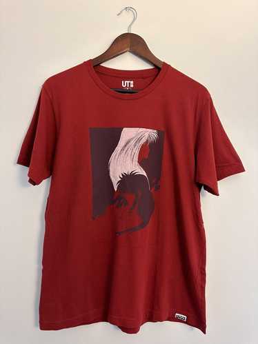 Anima × Japanese Brand × Uniqlo Inuyasha & Kagome 