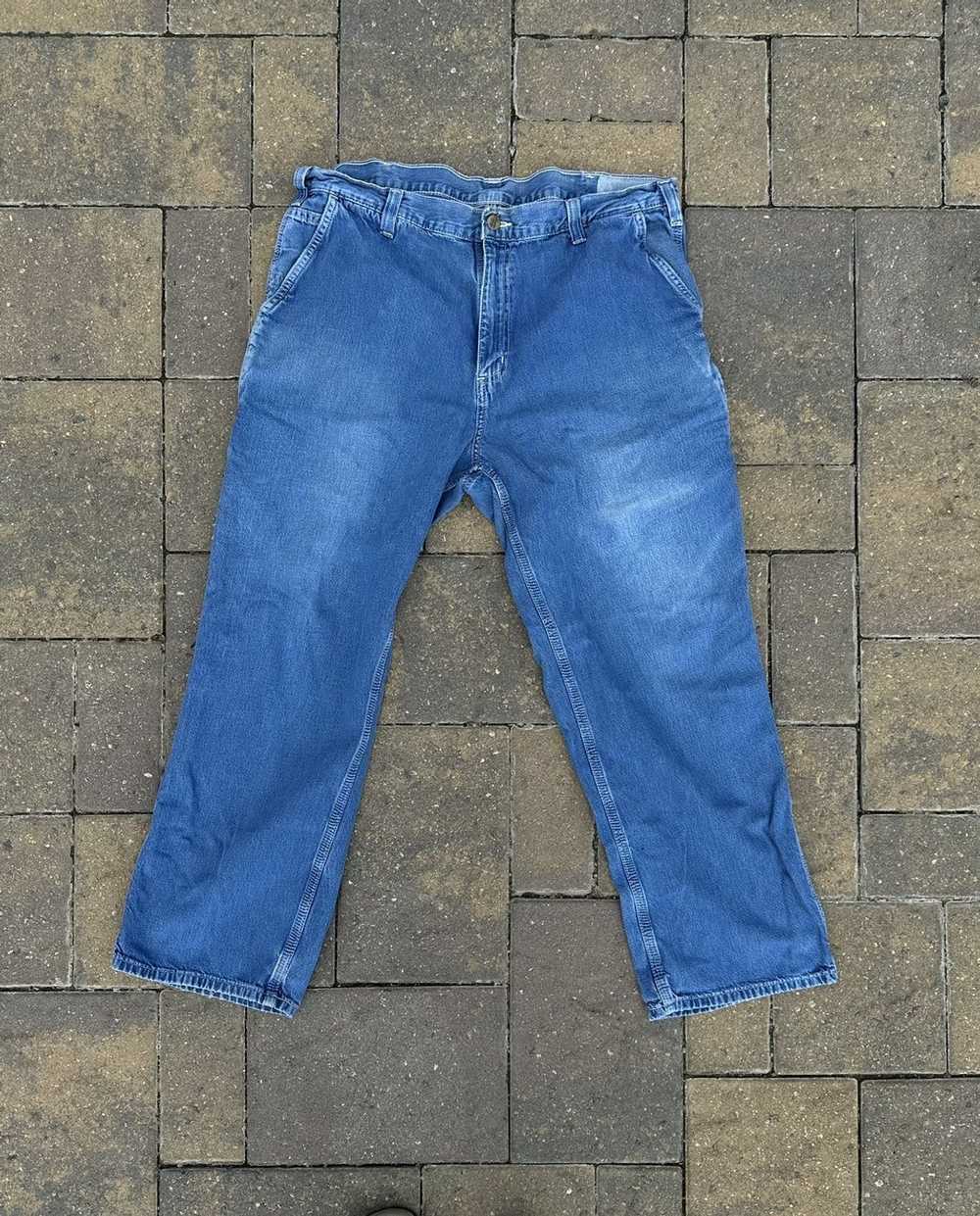 Carhartt Vintage Carhartt Denim Jeans - image 3