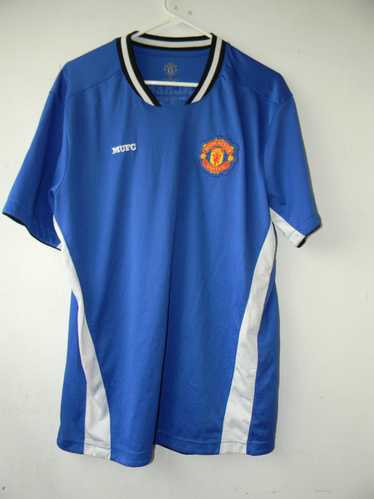Manchester United × Soccer Jersey Vintage Official