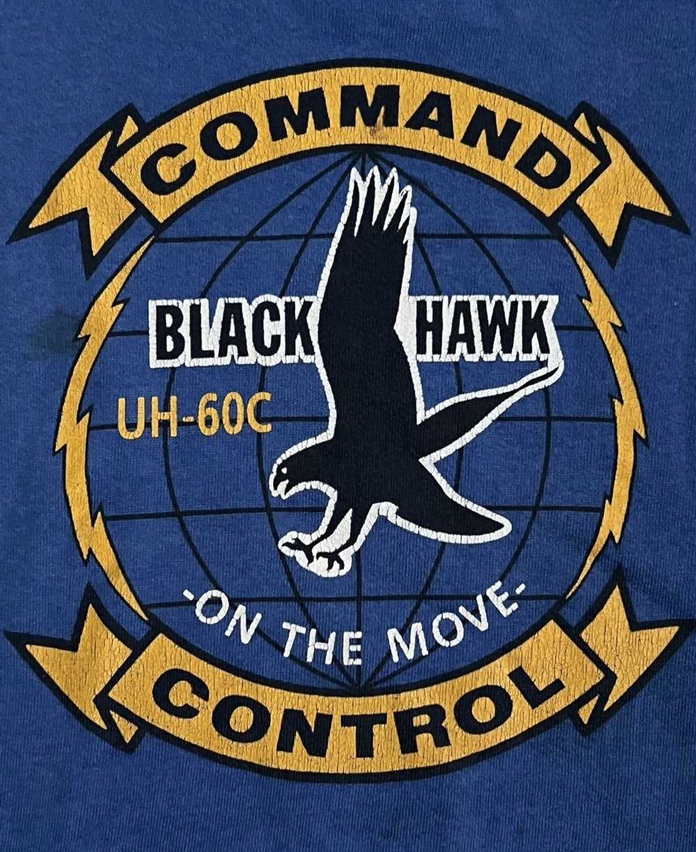 Vintage 1990s Command Control Black Hawk Vintage … - image 2