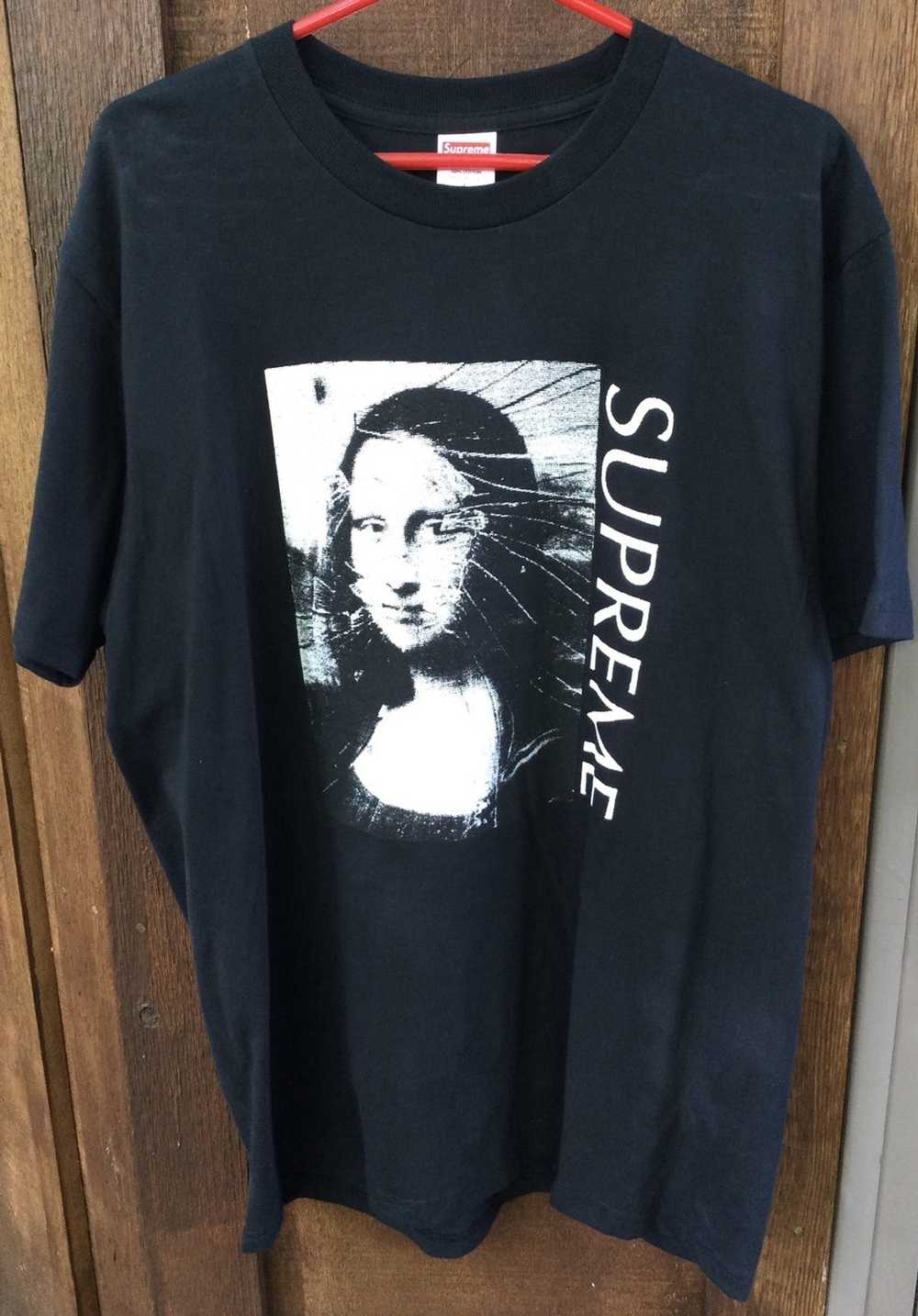 Supreme SUPREME MONA LISA TEE - image 1