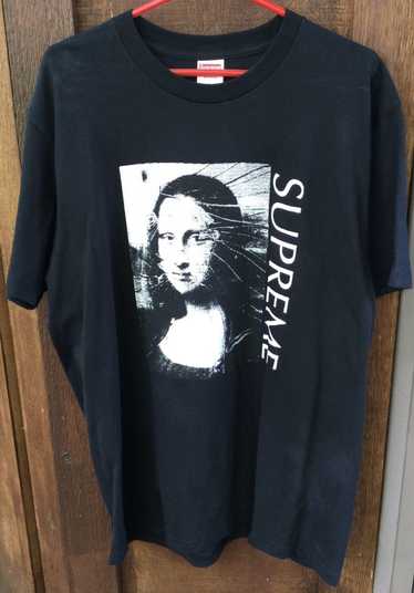 Supreme mona lisa tee - Gem