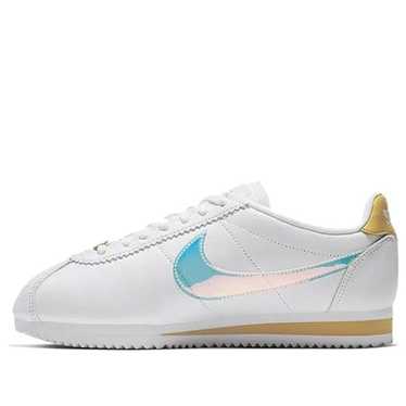 Nike cortez topaz on sale gold