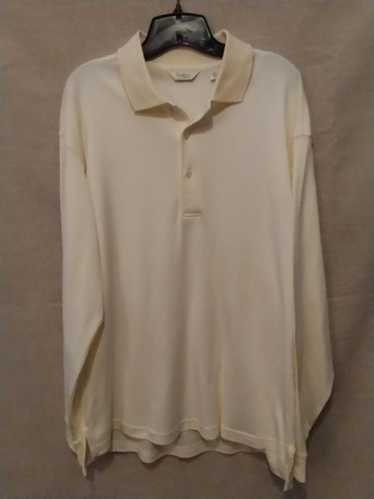 Turnbury 100% Long Sleeve Polo Shirt