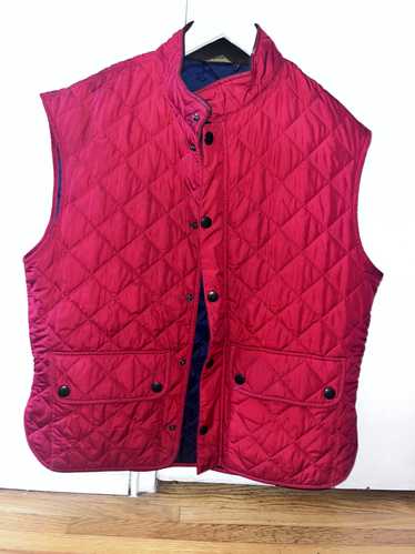 Barbour Barbour Down Vest - image 1