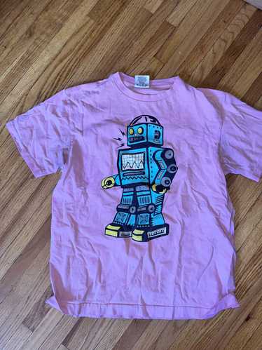 Billionaire Boys Club BBC Robot T-Shirt