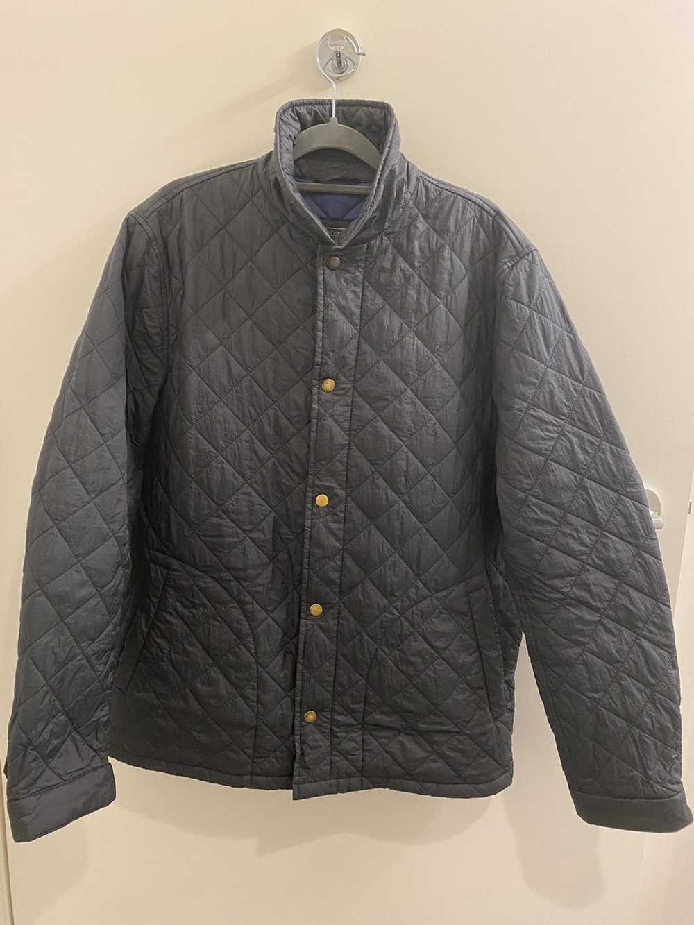 J.Crew J.CREW QUILTED JACKET - image 1