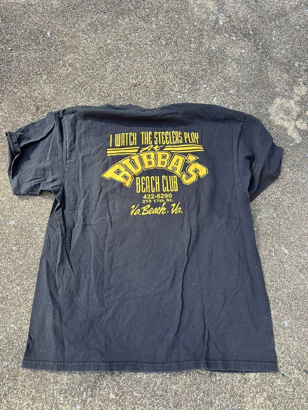 NFL × Vintage Vintage Steelers T Shirt - image 4