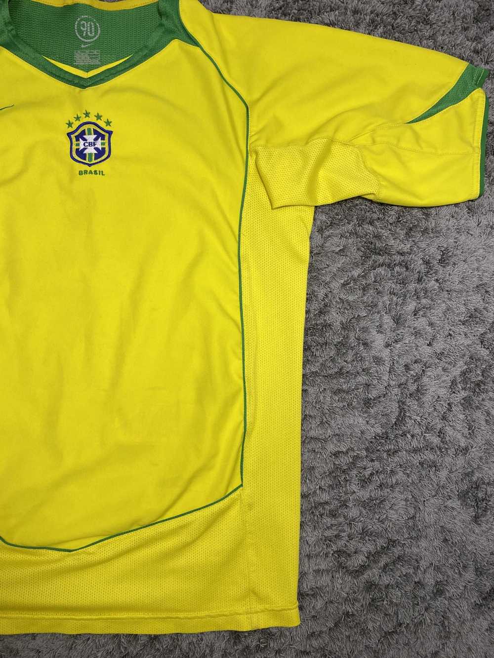 Rivaldo brasil jersey 2002 - Gem
