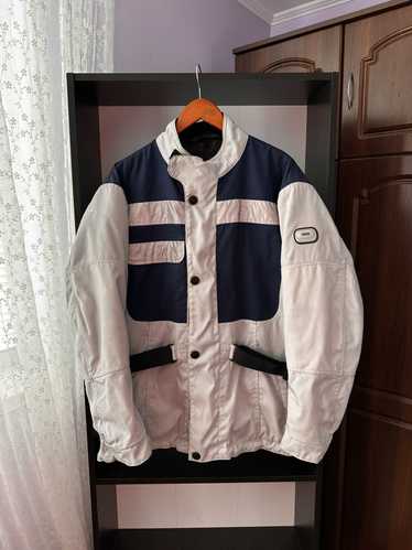 Vintage bmw motorcycle jacket Gem