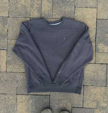 Champion Vintage Grey Champion Sweatshirt/Crewneck - image 1