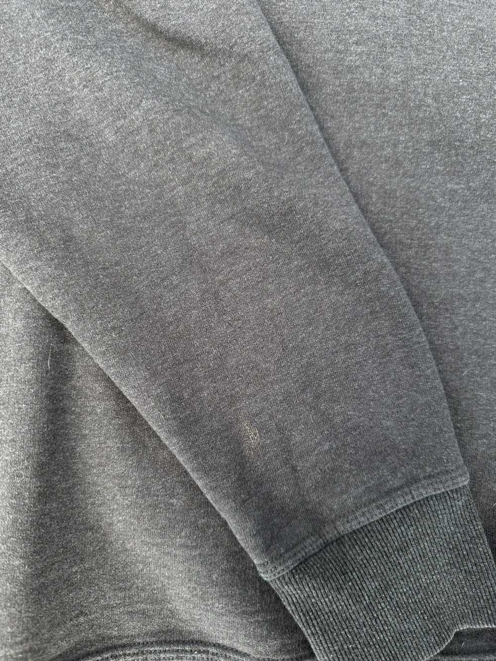 Champion Vintage Grey Champion Sweatshirt/Crewneck - image 5