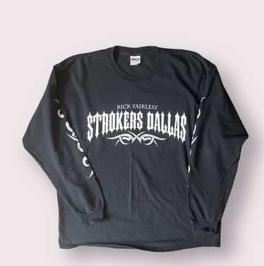 Gildan × Streetwear Y2K Rick Fairless Chopper tee - image 1