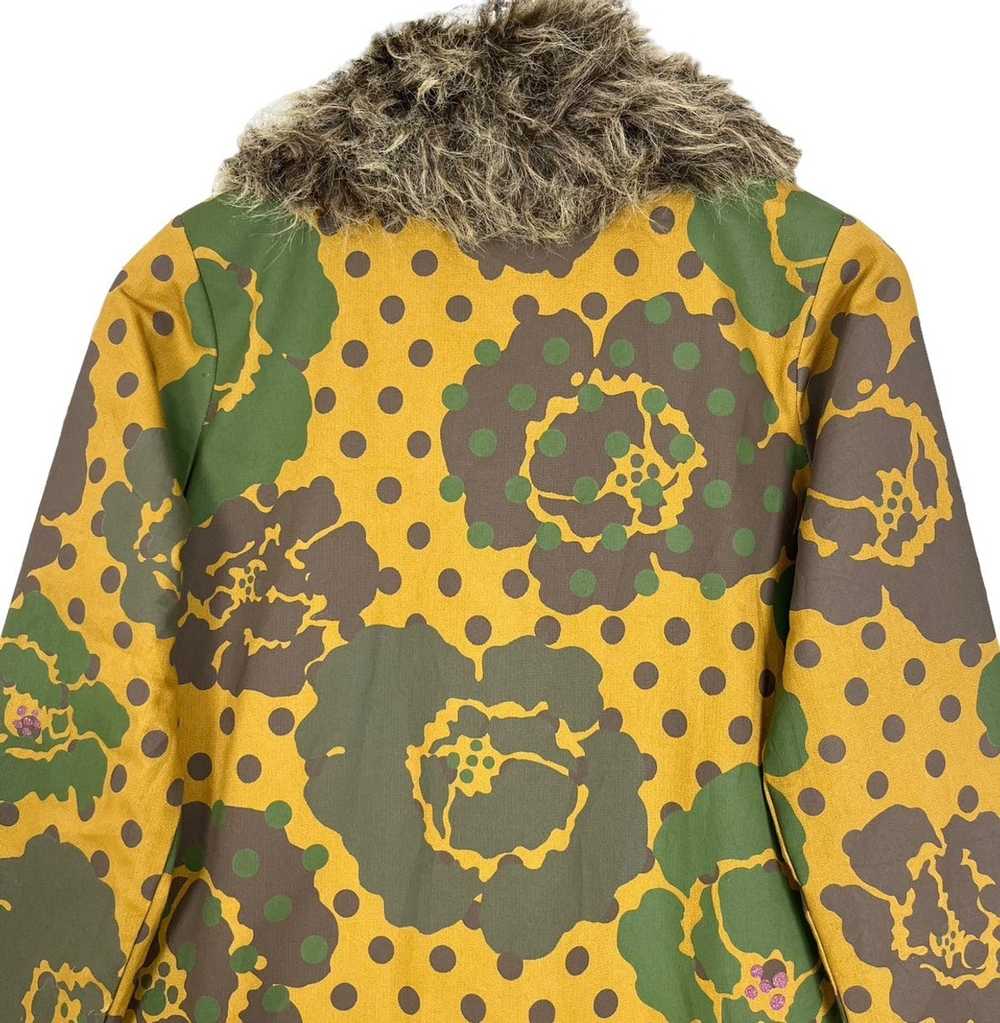 Designer × Japanese Brand Scolar Furs Camouflage … - image 11