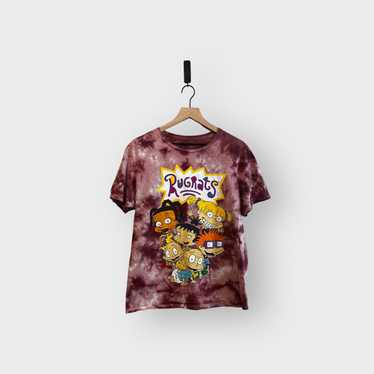 Nickelodeon × Vintage Vintage 1990's Rugrats Shirt - image 1