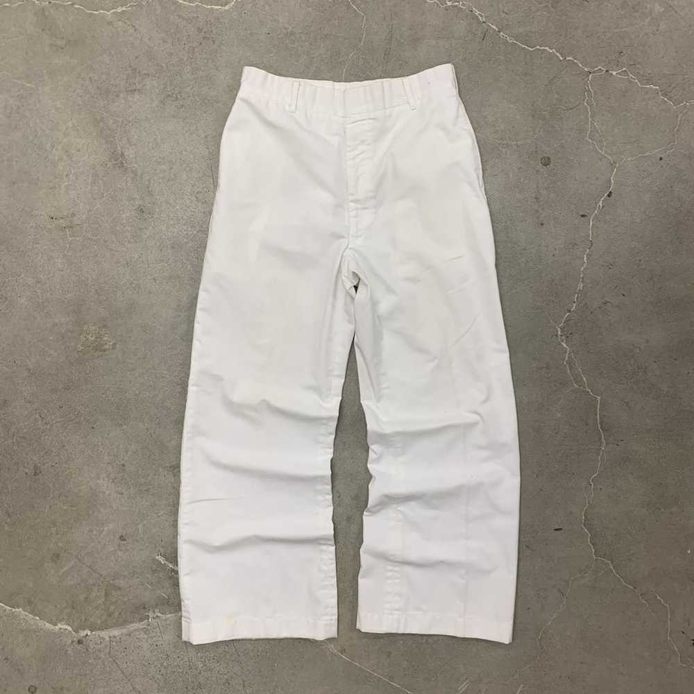 Streetwear × Vintage US Navy vintage 1990s pants … - image 1