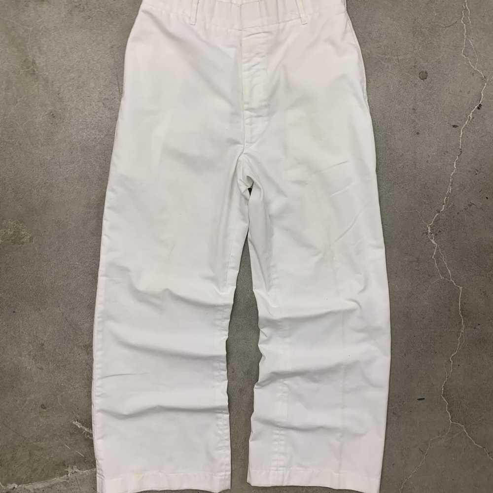 Streetwear × Vintage US Navy vintage 1990s pants … - image 2