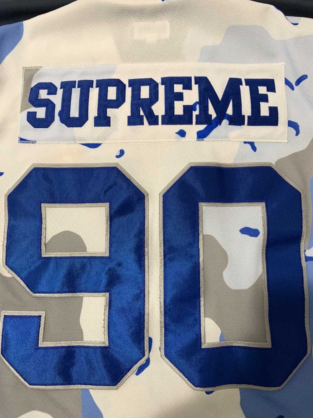 Supreme F/W 16 Supreme hockey jersey - image 3