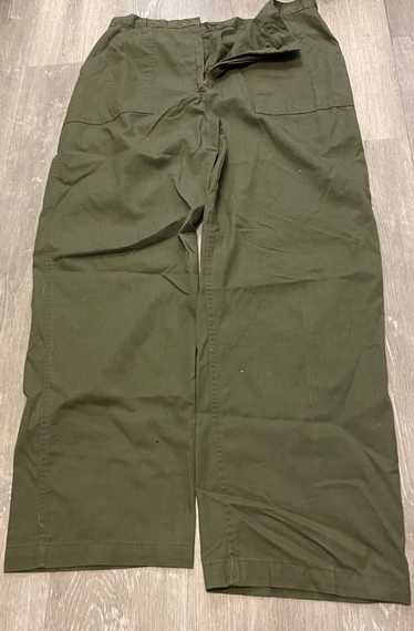 Military pants (other) navy - Gem