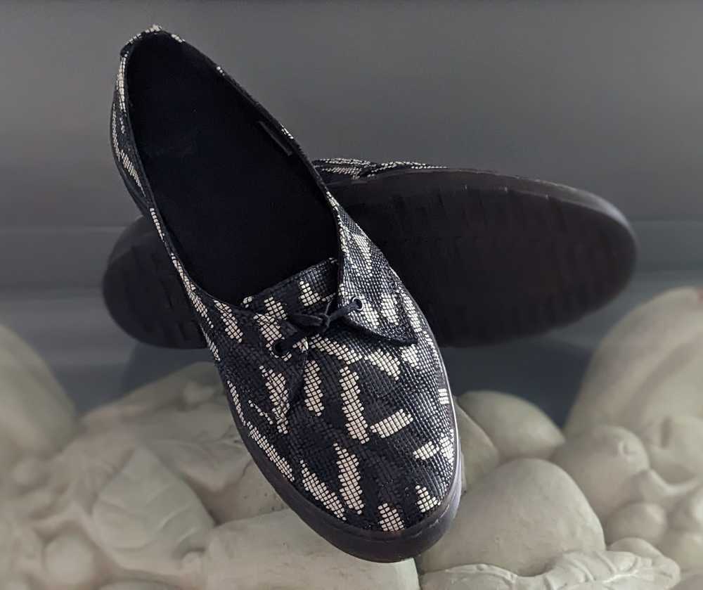 Dr. Martens Morada Digital Camouflage Low Vamp Br… - image 3