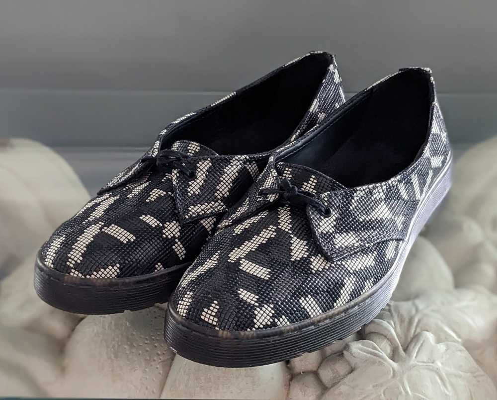 Dr. Martens Morada Digital Camouflage Low Vamp Br… - image 8