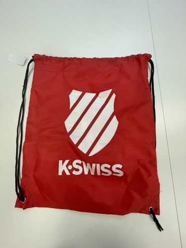 K Swiss × Streetwear × Vintage K Swiss Drawstring 