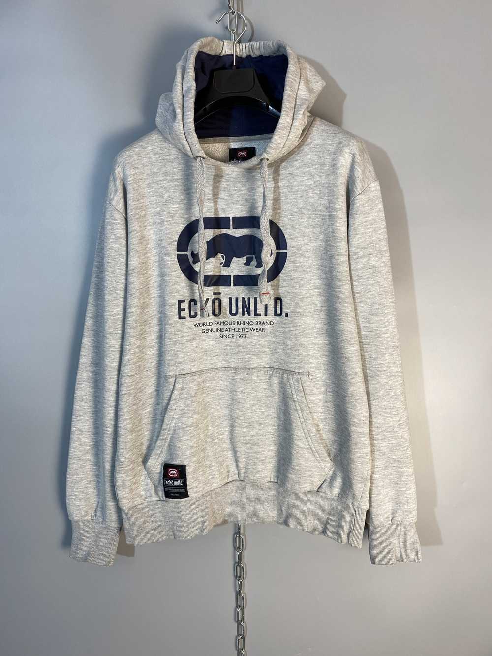 Ecko Unltd. × Rap Tees × Streetwear Vintage Ecko … - image 1