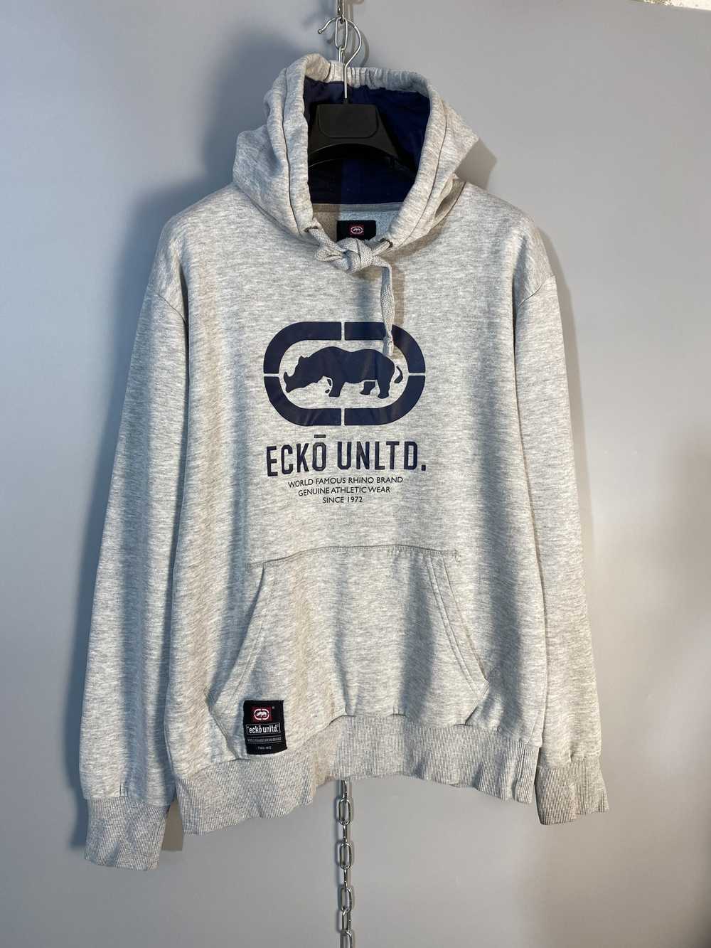 Ecko Unltd. × Rap Tees × Streetwear Vintage Ecko … - image 2