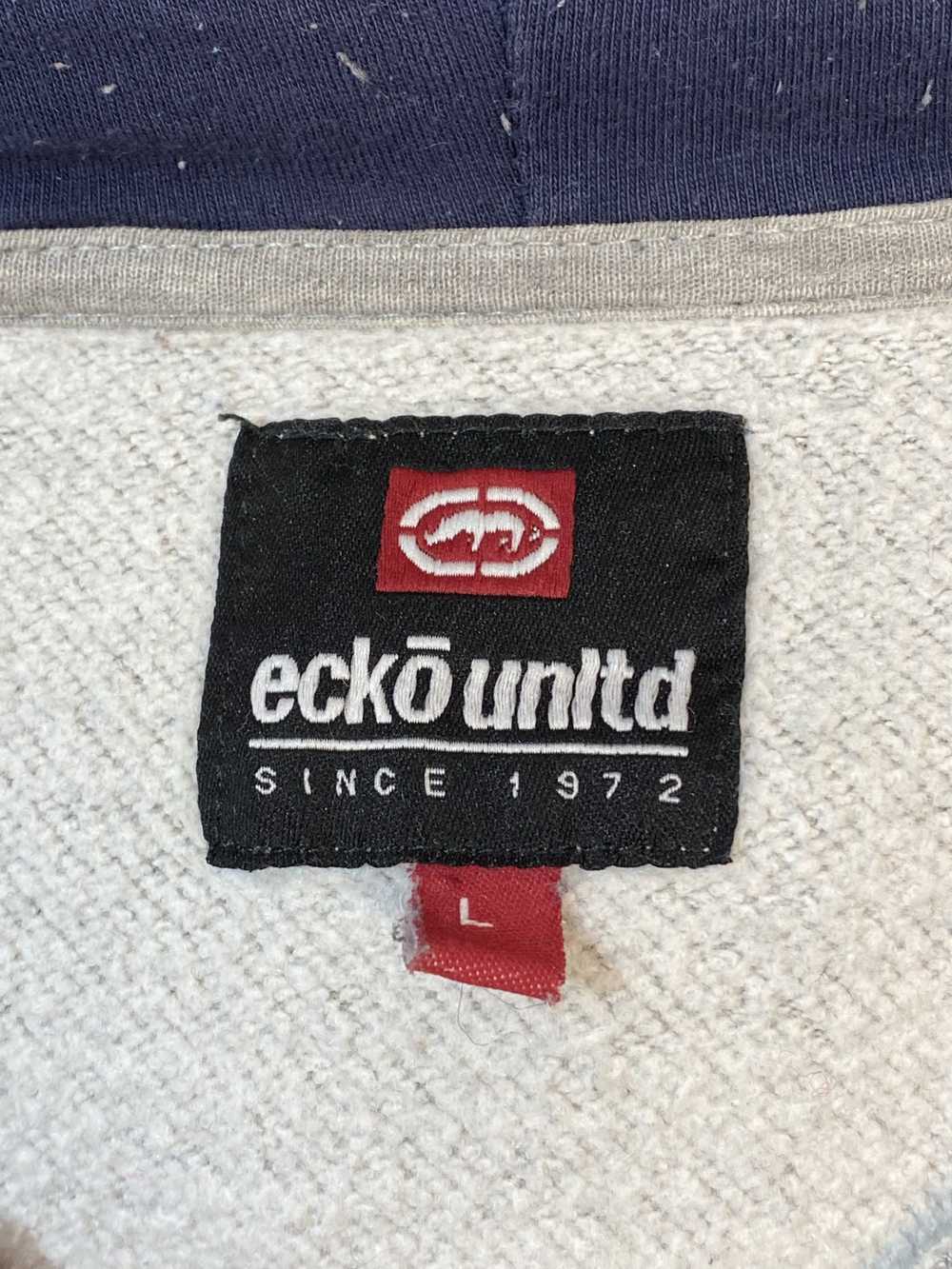 Ecko Unltd. × Rap Tees × Streetwear Vintage Ecko … - image 5