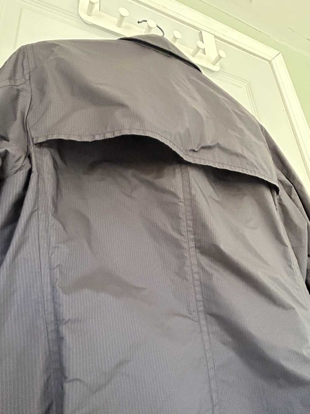 Prada Prada Raincoat Jacket - image 10