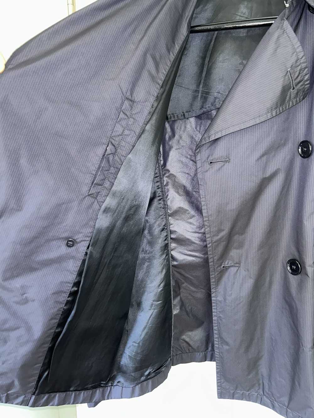 Prada Prada Raincoat Jacket - image 6