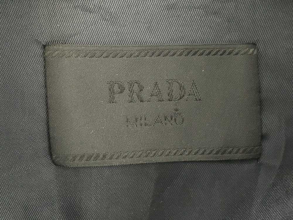 Prada Prada Raincoat Jacket - image 8