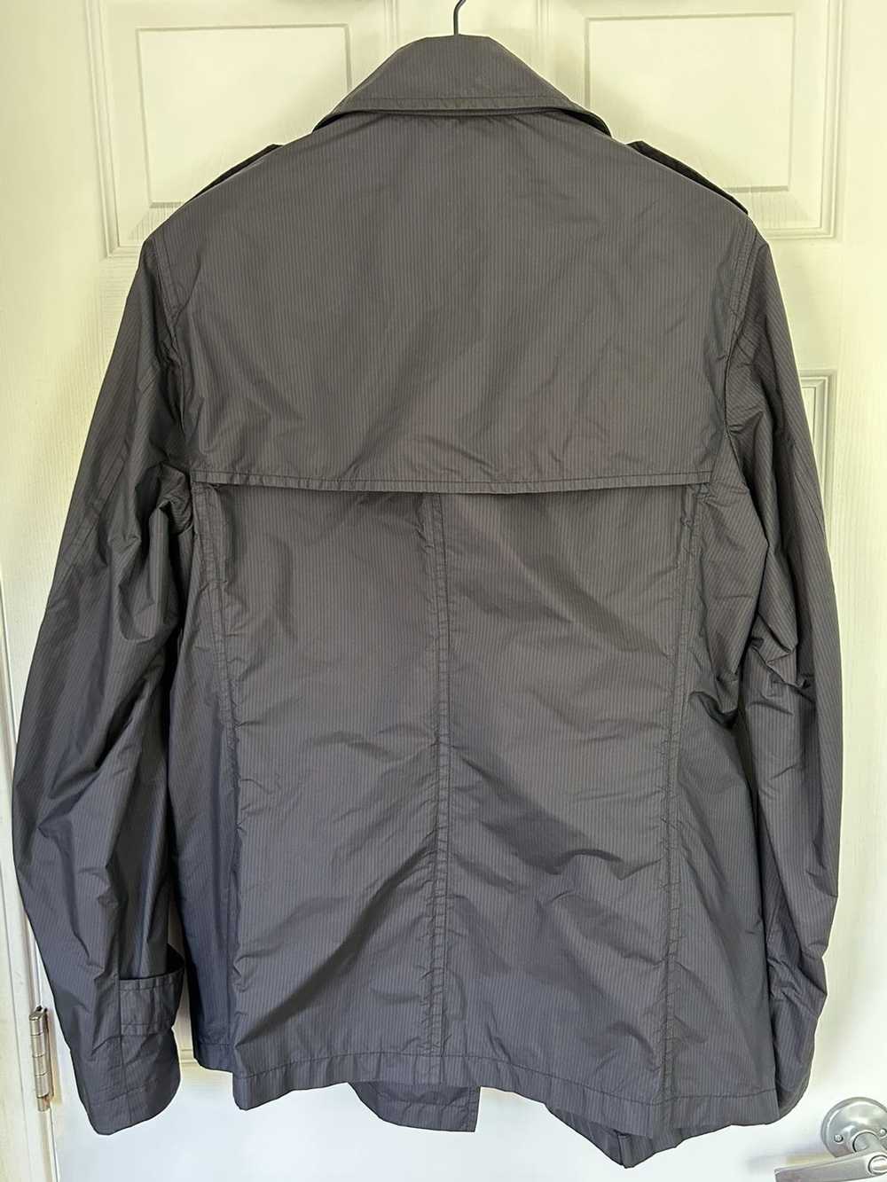 Prada Prada Raincoat Jacket - image 9