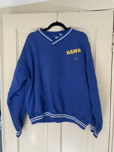 The Game Vintage NFL Rams Sweater