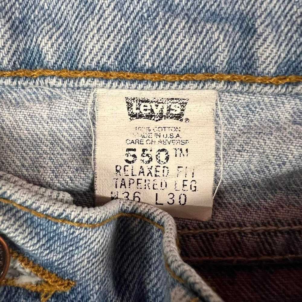 Levi's × Streetwear × Vintage Vintage 90’sLevi’s … - image 4