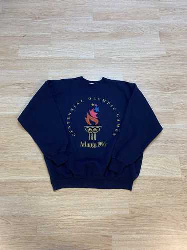 Champion × Vintage Atlanta 1996 Olympics Sweatshir
