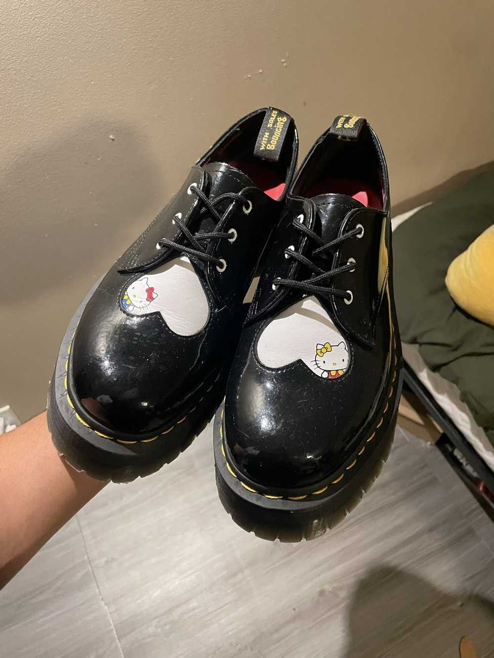 Dr. Martens Dr Martens x Hello kitty Platforms - image 1