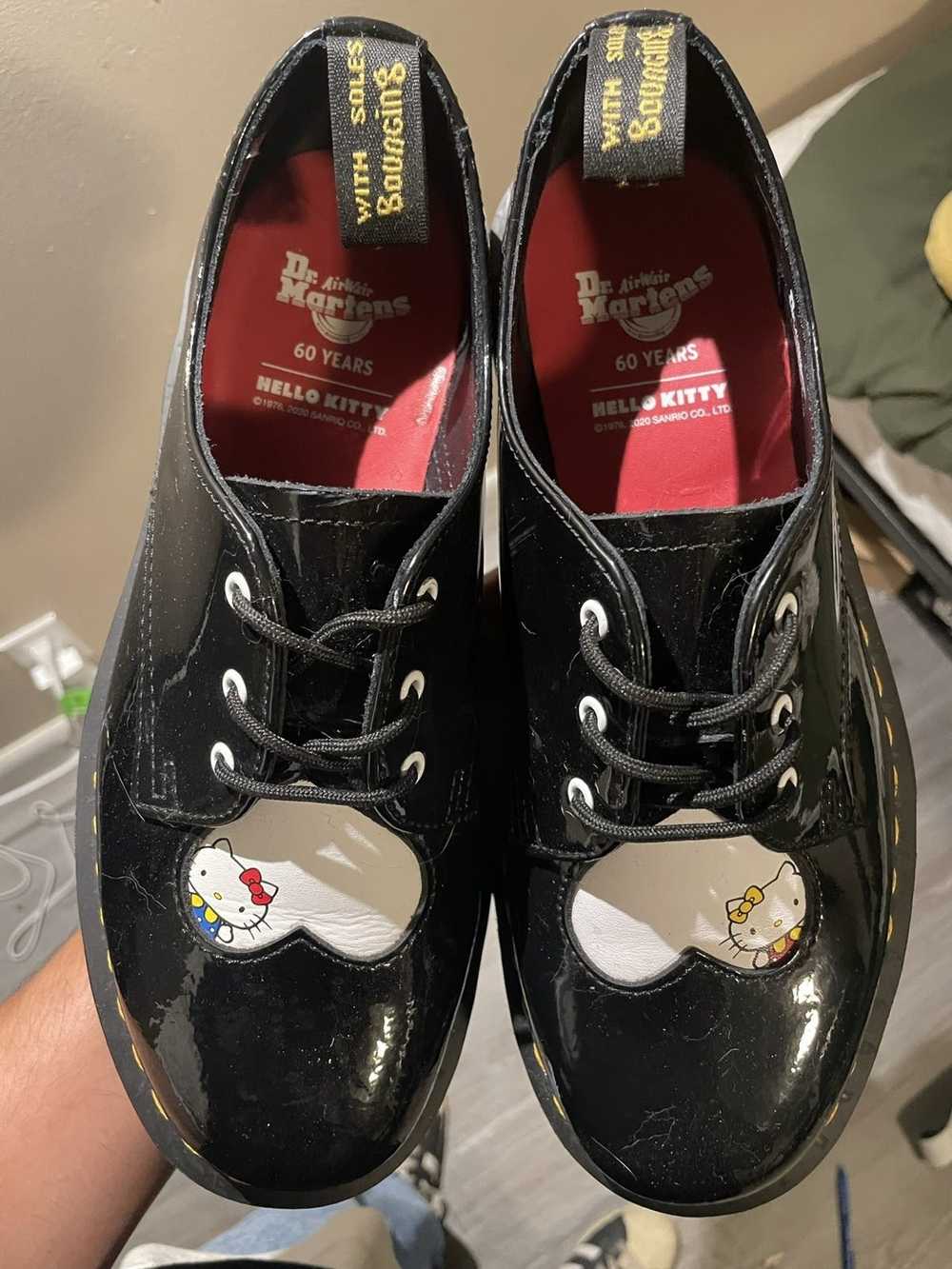 Dr. Martens Dr Martens x Hello kitty Platforms - image 2