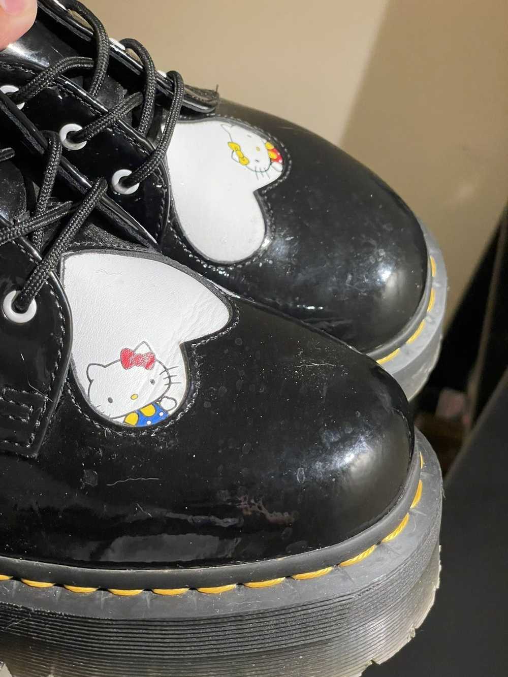 Dr. Martens Dr Martens x Hello kitty Platforms - image 4