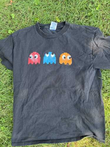 Streetwear × Vintage 2004 Pac-Man shirt